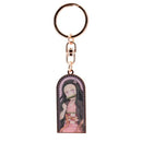 ABYstyle - Keychain - Demon Slayer Lenticular Nesuko S2