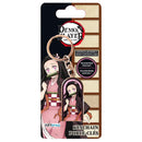 ABYstyle - Keychain - Demon Slayer Lenticular Nesuko S2