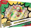 Pokémon - Mega Evolution Ascended Heroes - Mega Meganium ex Box