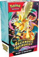 Pokémon - Booster Bundel - Mega Evolution Ascended Heroes