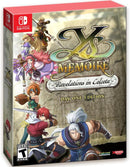 YS Memoire Revelations in Celceta [Day One Edition]