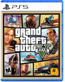 Grand Theft Auto V