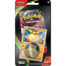 Pokémon - Checklane Blister  -  Mega Evolution  -  Perfect Order  -  Makuhita