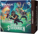 Magic The Gathering - Draft Night - Secrets of Strixhaven