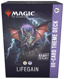 Magic The Gathering - 60-Card Standard Theme Deck (2026) - Lifegain