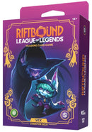 Riot - リフトバウンド リーグ・オブ・レジェンド チャンピオンデッキ - ヴェックス
