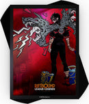Riot - 100 Art Sleeves - Riftbound League of Legends  -  Vi, Piltover Enforcer