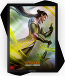 Riot - 100 Art Sleeves - Riftbound League of Legends  -  Master YI, Wuju Master