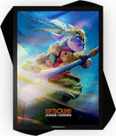 Riot - 100 Art Sleeves - Riftbound League of Legends  -  Poppy, Keeper of the Hammer