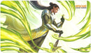 Riot - Bound Edge Playmat - Riftbound League of Legends  -  Master YI