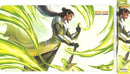 Riot - Bound Edge Playmat - Riftbound League of Legends  -  Master YI