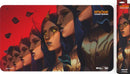 Riot - Bound Edge Playmat - Riftbound League of Legends  -  Leblanc