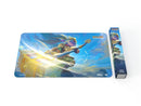 Riot - Bound Edge Playmat - Riftbound League of Legends  -  Poppy