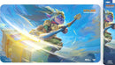 Riot - Bound Edge Playmat - Riftbound League of Legends  -  Poppy