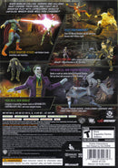 Mortal Kombat vs. DC Universe