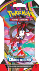 Pokémon - Boosters  -  Mega Evolution  -  Chaos Rising