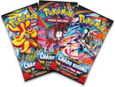 Pokémon - 3 Packs Blister  -  Mega Evolution Chaos Rising  -  Charmeleon