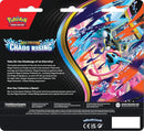 Pokémon - 3 Packs Blister  -  Mega Evolution Chaos Rising  -  Charmeleon