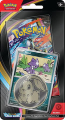 Pokémon - Checklane Blister  -  Mega Evolution Chaos Rising  -  Toxel