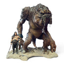 Gentle Giant - Rancor Limited Edition Statue (1466/2000) - Star Wars 30 Collectible