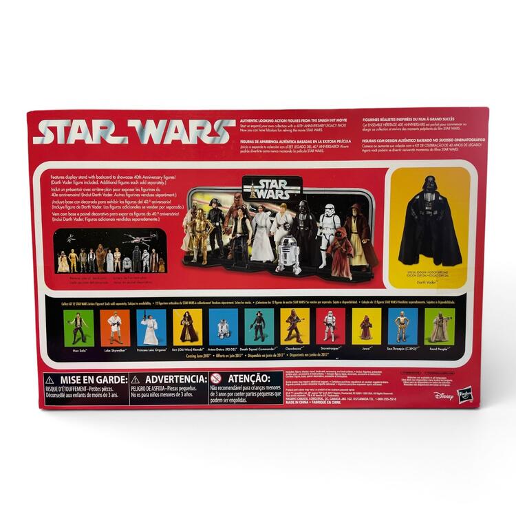 ハズブロ アクションフィギュア スター・ウォーズ コンプリート