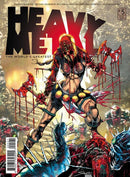 Heavy Metal 2025 Magazine - Legacy #325 - Issue #005