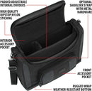 USA Gear - RPG Travel Bag