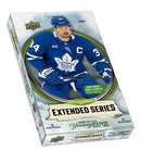 Upper Deck - Booster Hobby - 2025-26 hockey Extended Series