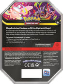 Pokémon - Mega Moonlit Tin - Mega Gengar ex