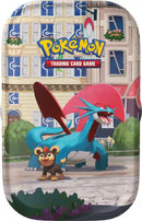 Pokémon - Lumiose City mini tins  [Random Mini Tin]