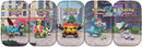 Pokémon - Lumiose City mini tins  [Random Mini Tin]