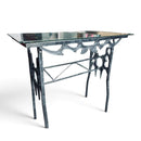 Decor Gothic Steel & Glass Medieval Table