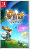 Pilo and the Holobook (Japanese Version)