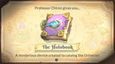 Pilo and the Holobook (Japanese Version)