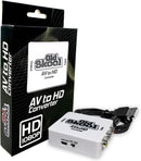 Old Skool - AV to HD Converter (720p / 1080p)