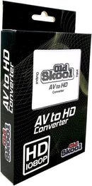 Old Skool - AV to HD Converter (720p / 1080p)