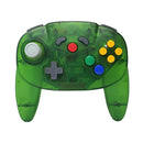 Old Skool - Nintendo 64 (N64) Ultra Wireless Controller Compatible with N64, Switch & USB