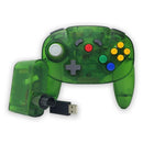 Old Skool - Nintendo 64 (N64) Ultra Wireless Controller Compatible with N64, Switch & USB