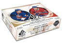 Upper Deck - Booster Hobby - SP Authentic 2025-26 Hockey