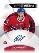 Upper Deck - Booster Hobby - SP Authentic 2025-26 Hockey