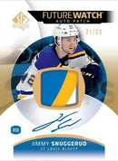 Upper Deck - Booster Hobby - SP Authentic 2025-26 Hockey