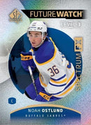 Upper Deck - Booster Hobby - SP Authentic 2025-26 Hockey