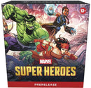 Magic The Gathering Prerelease Box - Marvel Super Heroes