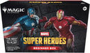 Magic The Gathering - Caja para Principiantes Marvel Super Heroes