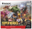 Magic The Gathering - Marvel Super Heroes Scenes Box - Heroes United