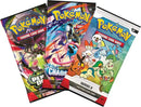 Pokémon - First Partner Illustration Collection Series 2