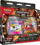 Pokémon - League Battle Deck  -  Mega Lucario ex