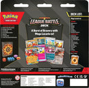 Pokémon - League Battle Deck  -  Mega Lucario ex