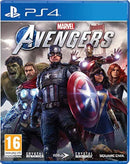 Marvel Avengers [UK Version]