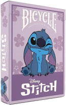 Bicycle - Cartes à jouer  -  Disney Stitch
